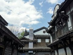-黄龙溪古镇