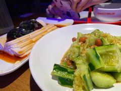 -胖哥俩肉蟹煲(万国店)