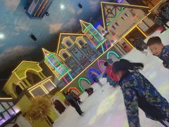 -世界之窗阿尔卑斯冰雪世界