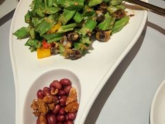 四角豆眼睛螺-闻见中国海南菜(K11店)
