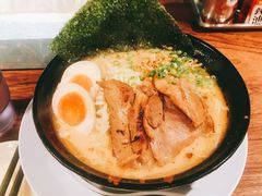 -かごしまラーメン我流風天文館本店