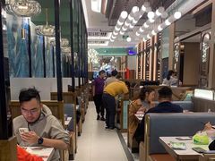 -新世界餐厅(万达店)