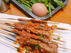 -樊记王·朝阳烧烤粥吧(星沙店)