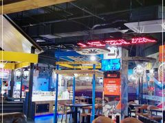 大堂-西十二街牛排(顺义华联店)