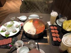 -捞王锅物料理(上海世茂广场店)