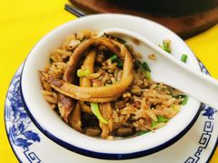 -汤氏美食台山水步特色黄鳝饭(龙津东路店)