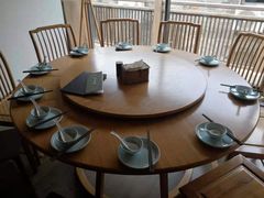 包厢-竹里馆·淮扬菜·功夫茶(老门东店)