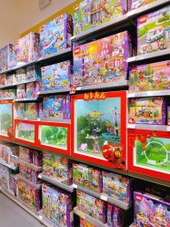 -乐高授权专卖店(朝阳大悦城店)