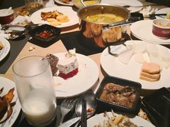 -星伦多自助料理·涮烤一体(杭州来福士店)