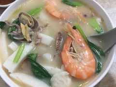 海鲜年糕-大叔家福鼎小吃(十全街店)