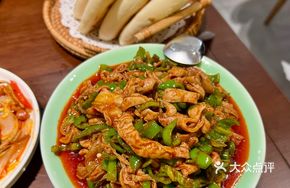 Premium Stir-fried Pig Intestine