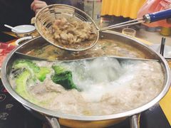 -鑫宝沙茶牛肉火锅(永泰店)