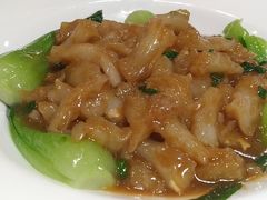 清炒蹄筋-苏州冠云大酒店