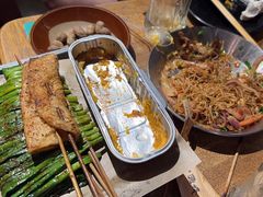 -新沙烧烤·炭烤鲜牛肉(新沙路店)