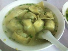 荠菜肉馄饨-潘国仙耳光馄饨(黄家阙路店)