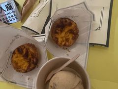 焦糖阿芙佳朵-LUNEURS月乐诗·法式冰淇淋(环贸店)