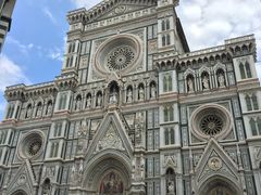 -圣母百花大教堂穹顶