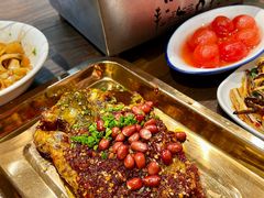 半月烤鱼-盟重烧烤(高正街店)