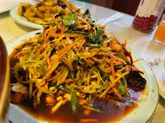 胖太太拌菜-胖太太四川麻辣排骨串(镇江路分店)