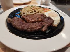 -诺丁牛排披萨自助餐厅(汕头苏宁店)
