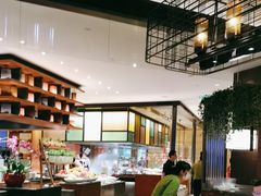 -长沙君悦酒店·自助餐厅咖啡厅