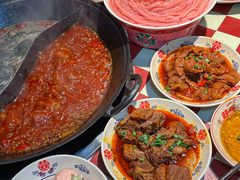 -赵美丽重庆火锅(西安直营总店)