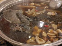 -太婆天府山珍酒楼(亚运村店)