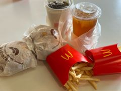 -麦当劳(团结湖店)