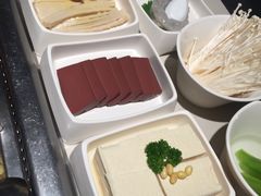 -海底捞火锅(团结桥店)