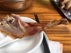 烧鸡-昌记土制吊烧鸡(佛山市安信物流中心A座店)