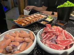 -九田家黑牛烤肉料理(珠江摩尔店)