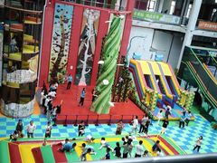 -蒙特利亲子乐园