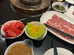 -东来顺饭庄(金泉广场店)