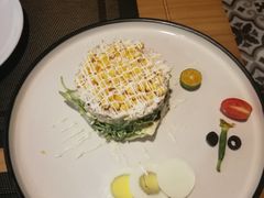 金枪鱼玉米沙拉-清真·艾美可餐厅(大悦汇店)