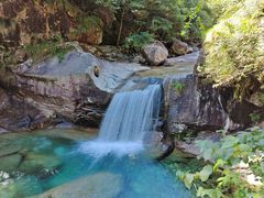 -黄山翡翠谷景区