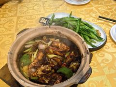 -天宝食坊·啫啫煲大排档(西华路店)