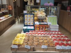 零售区-顶东面包花园·生日蛋糕(世博店)