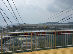 -铜川市金锁关石林
