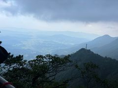 -萍乡武功山风景名胜区