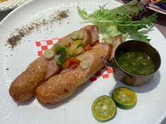 -泰椰里·泰国餐厅(智慧城广百广场店)