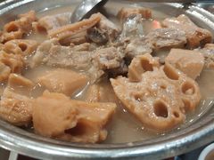 -刘胖子家常菜·蹄花焖藕(中南店)