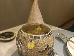 -伊斯坦布尔土耳其清真咖啡餐厅