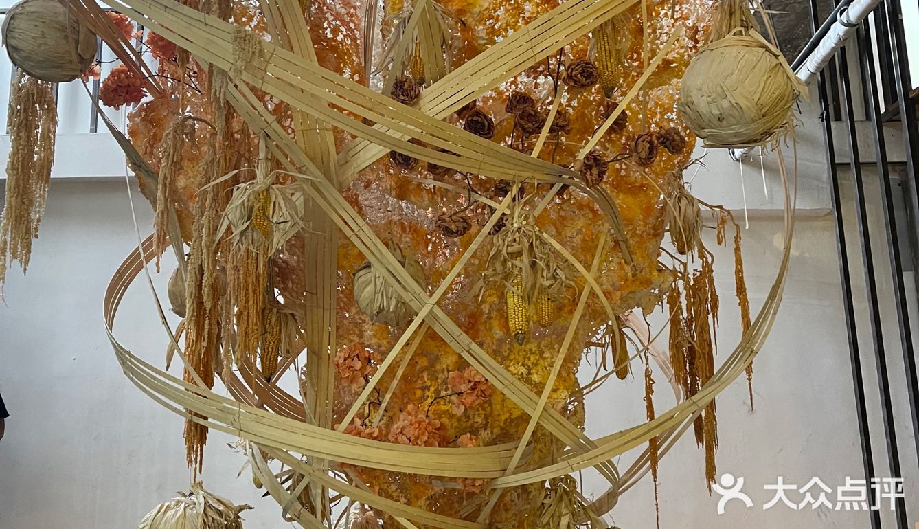 福临门大丰收不一样的玉米展