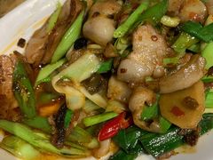 盐菜回锅肉-眉州东坡(华联万柳店)