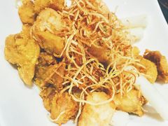 原味炸鸡小-韩香福脊骨汤锅(上杭路店)