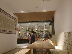 -感恩心素食馆(百世广场店)