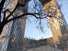 -中央广播电视总台(光华路办公区)