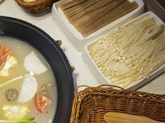 -巴邑火锅·鲜切牛肉(萧山银隆店)