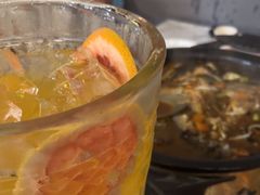 -探鱼·鲜青椒爽麻烤鱼(天河优托邦店)
