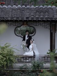 -巴黎经典婚纱摄影PARISSIC